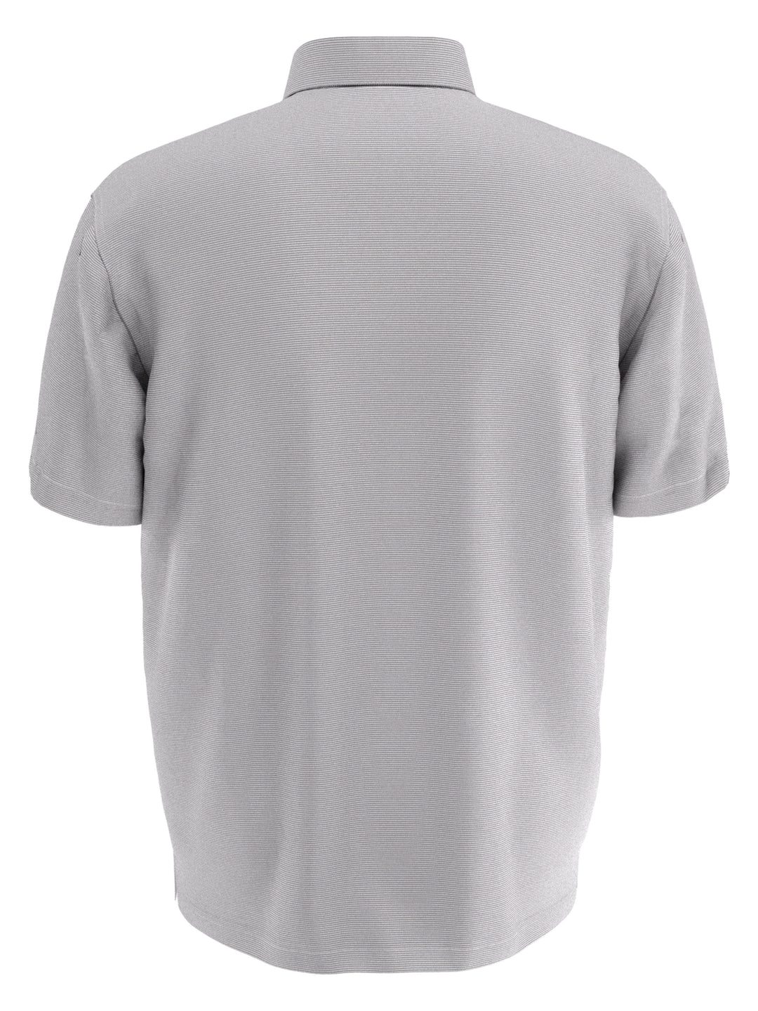 Big & Tall Fine Line Stripe Polo-Polos-Callaway