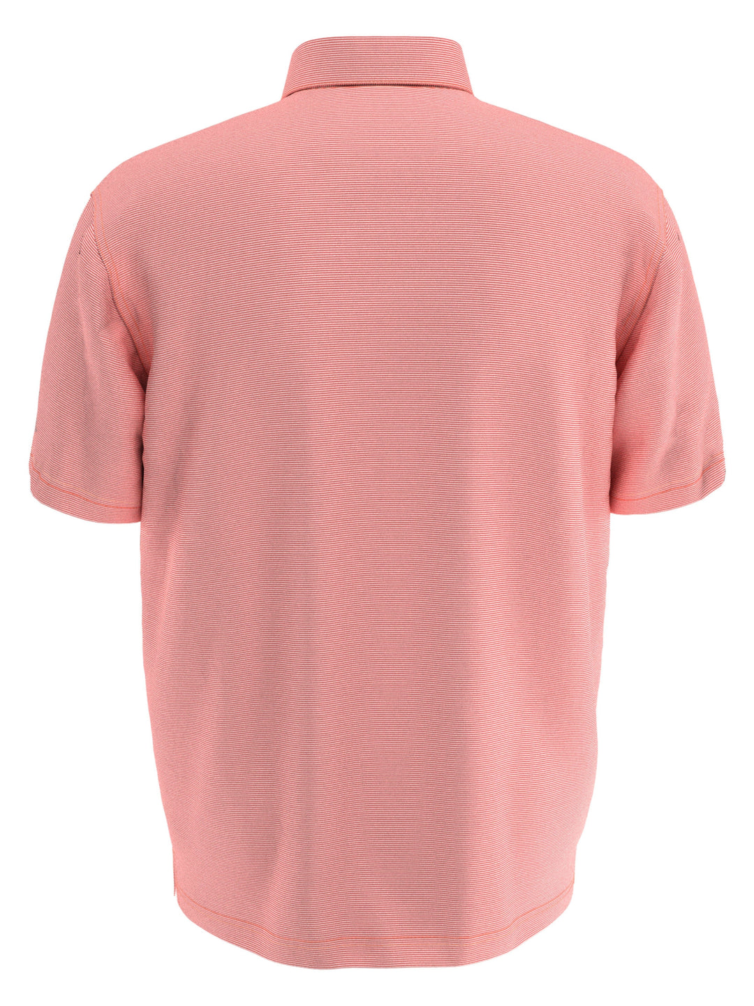 Big & Tall Fine Line Stripe Polo-Polos-Callaway