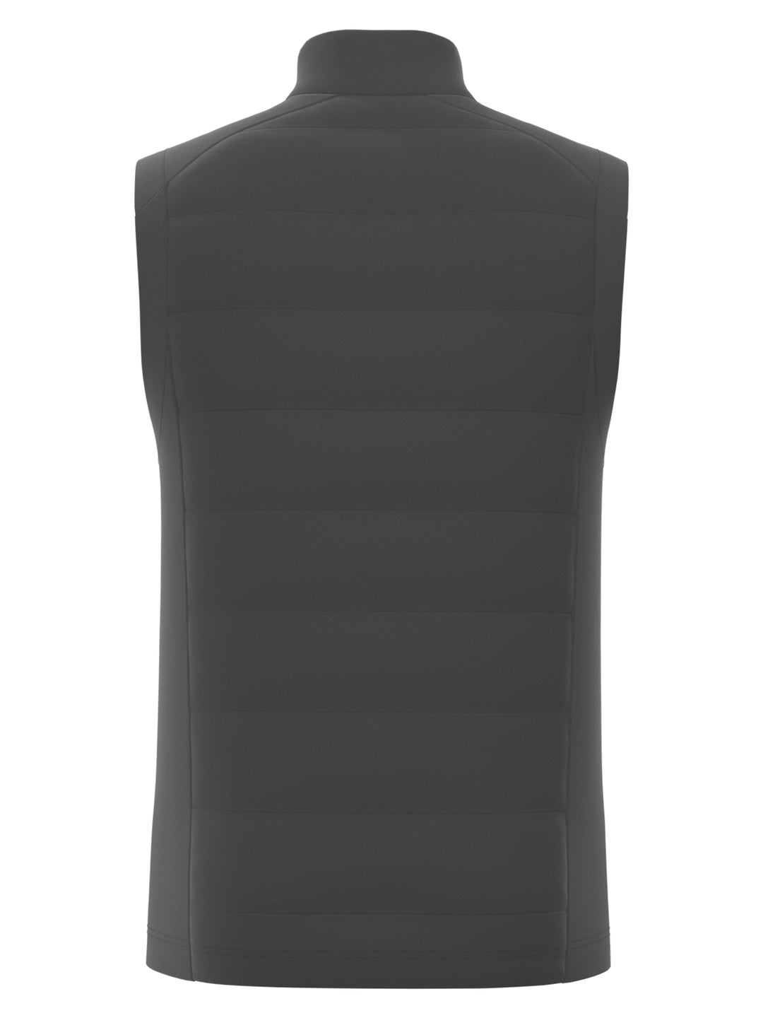 Big & Tall Hybrid Performance Puffer Vest-Vests-Callaway