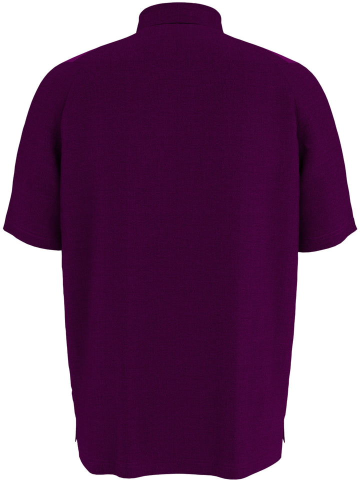 Big & Tall Jaspe Color Block Golf Polo-Polos-Callaway