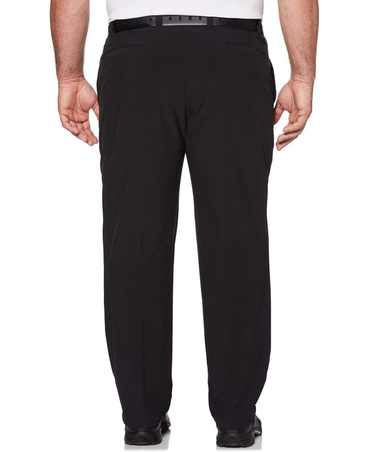 Big & Tall Lightweight Stretch Tech Pant with Active Waistband Pants