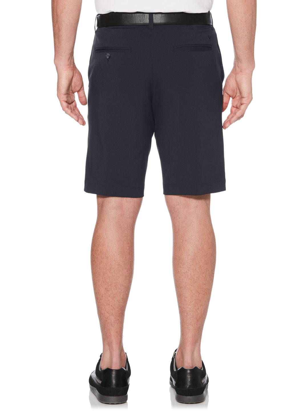 Big & Tall Lightweight Stretch Tech Short with Active Waistband-Shorts-Callaway