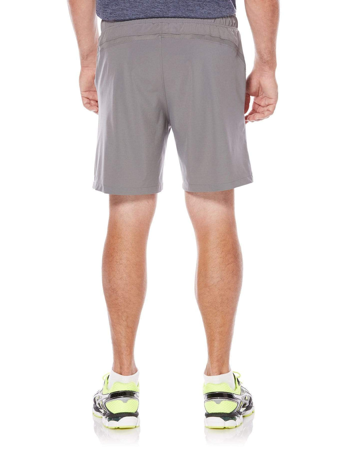 Big & Tall Lightweight Ventilated Short-Shorts-Quiet Shade-LT-Callaway Apparel