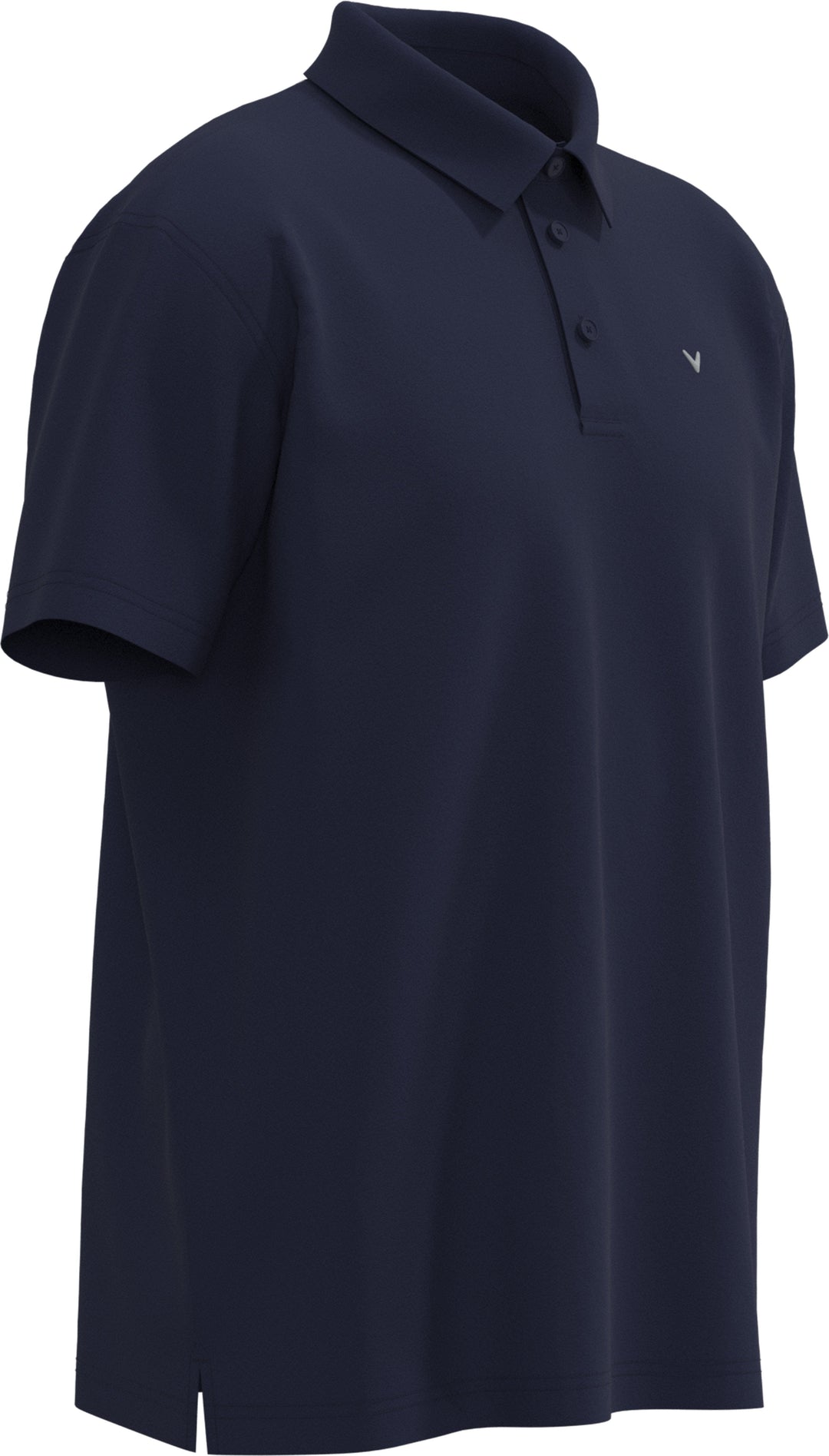 Big & Tall Opti Dri Stretch Polo-Polos-Callaway