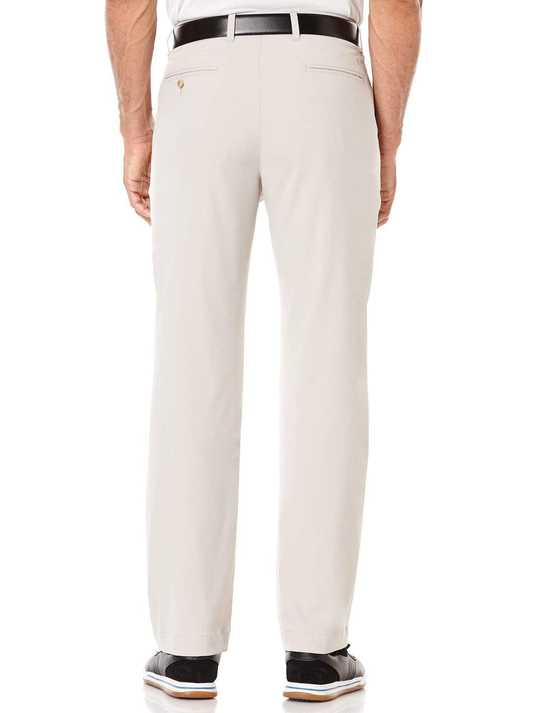 Big & Tall Performance Flat Front Tech Pant-Pants-Callaway Apparel