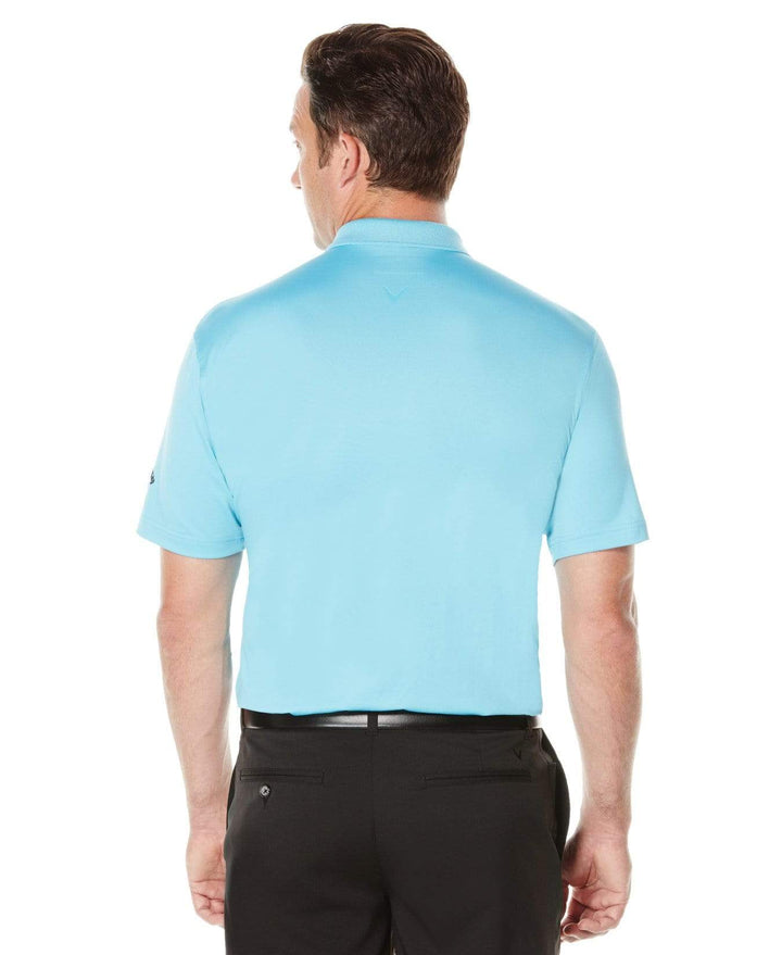 Big & Tall Performance Solid Polo Polos
