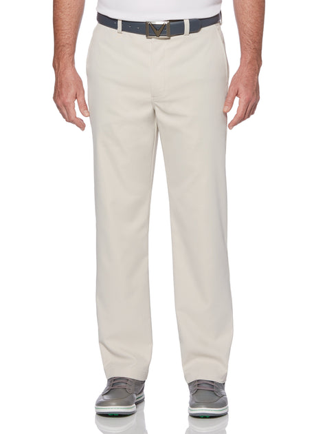 Big & Tall Stretch Pro Spin Golf Pant with Active Waistband | Callaway ...