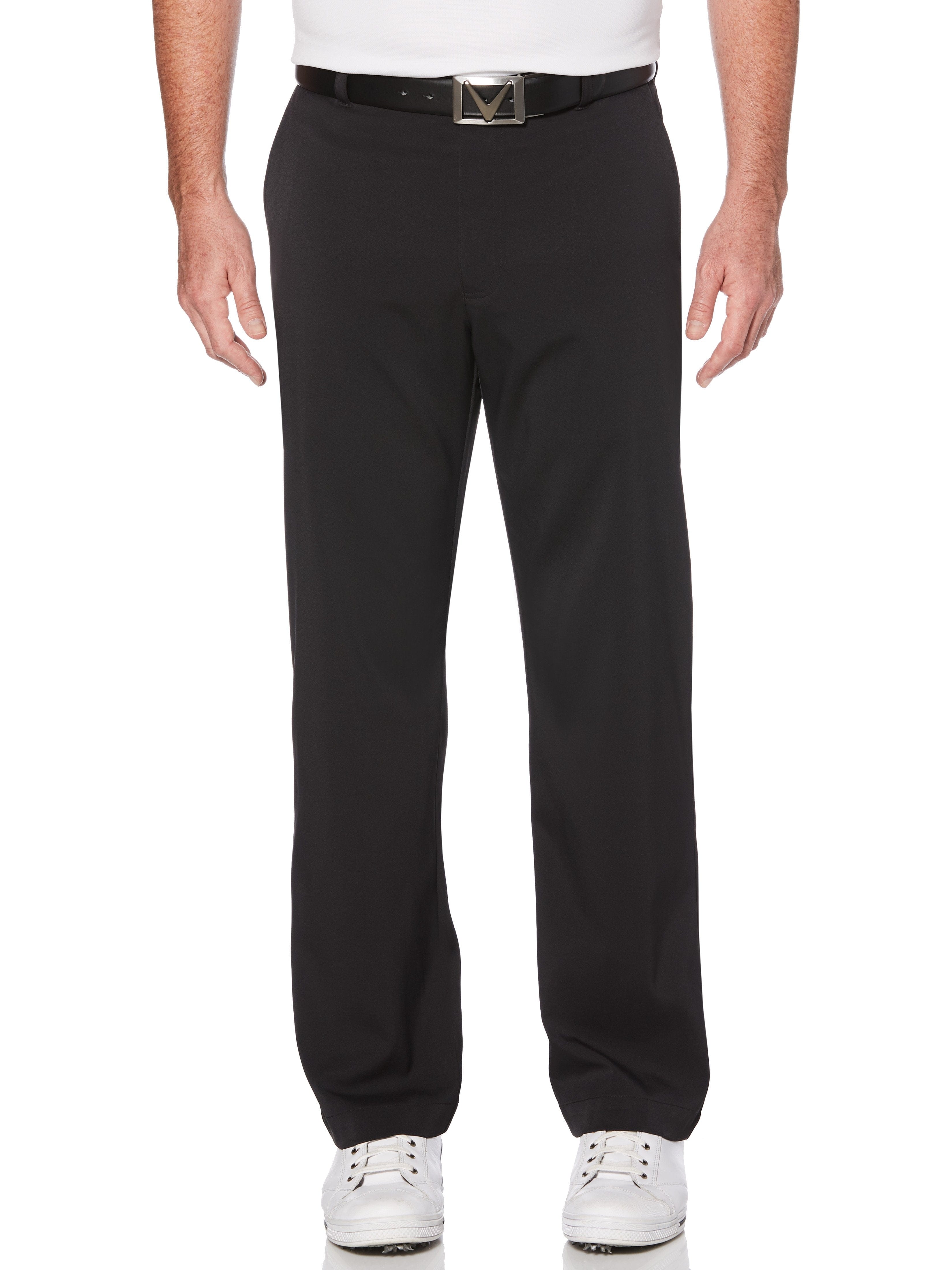 Big & Tall Pro Spin 3.0 Stretch Golf Pants with Active Waistband ...