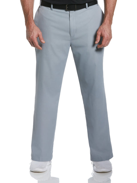 Big & Tall Pro Spin 3.0 Stretch Golf Pants with Active Waistband (Sleet) 