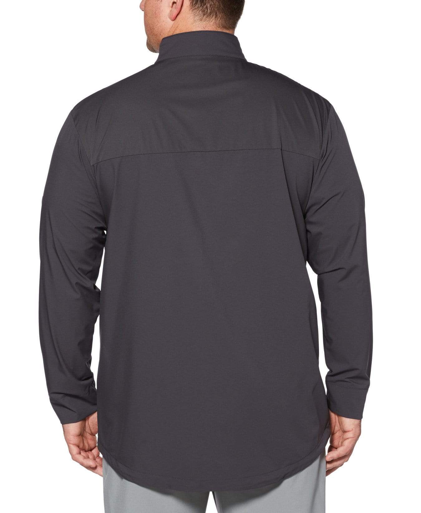 Big & Tall Repel Full-Zip Golf Windshirt – Callaway Apparel