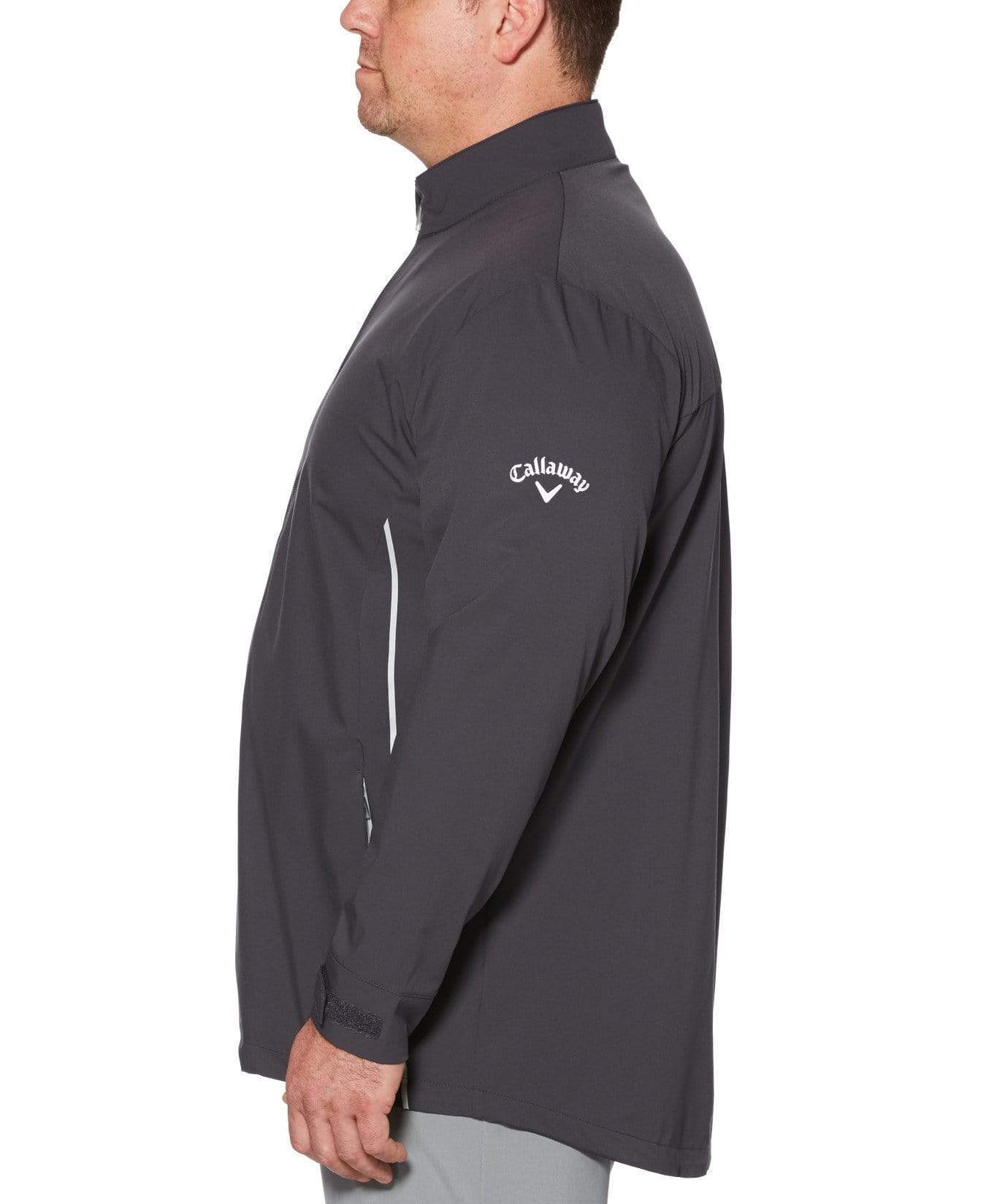 Big & Tall Repel Full-Zip Golf Windshirt – Callaway Apparel