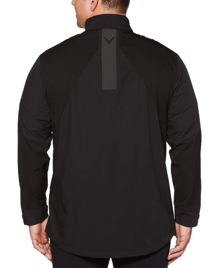 Big & Tall Repel Long Sleeve Windshirt-Jackets-Callaway Apparel