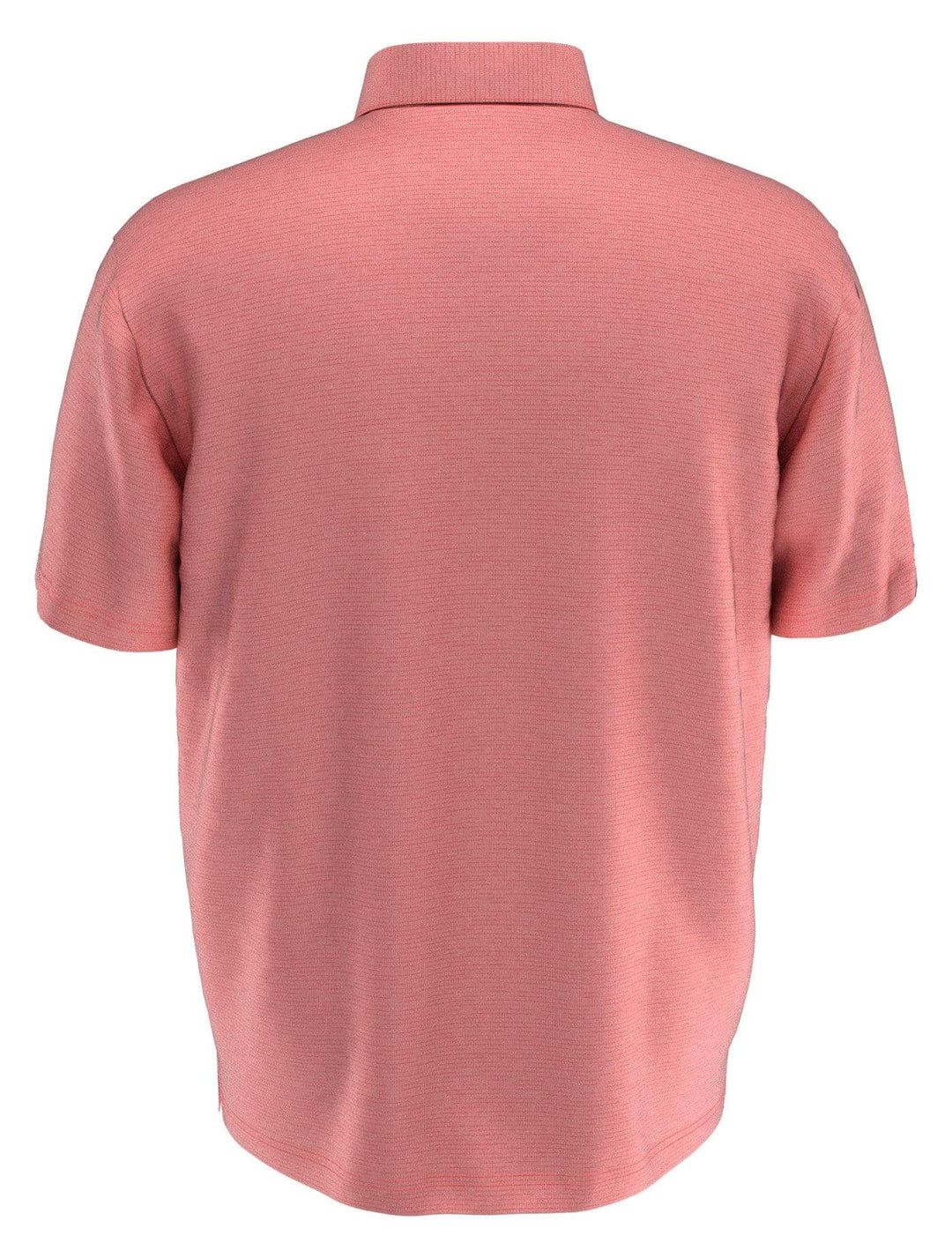 Big & Tall Solid Textured Polo-Polos-Callaway