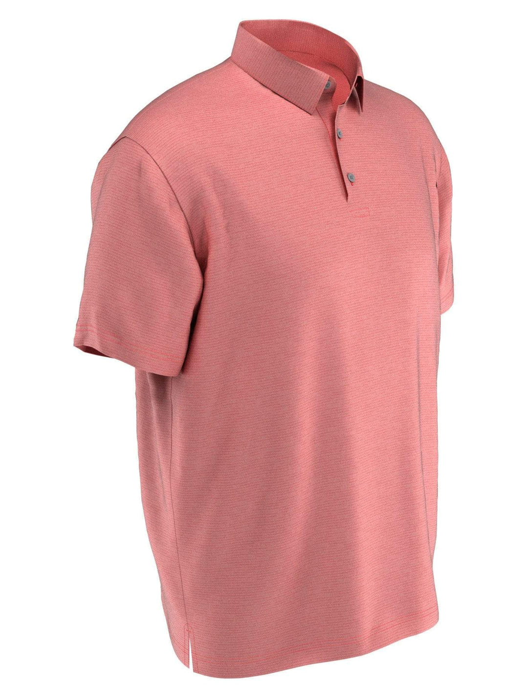 Big & Tall Solid Textured Polo-Polos-Callaway
