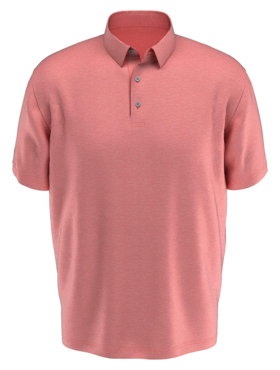 Big & Tall Solid Textured Polo-Polos-Dubarry Heather-4X-Callaway
