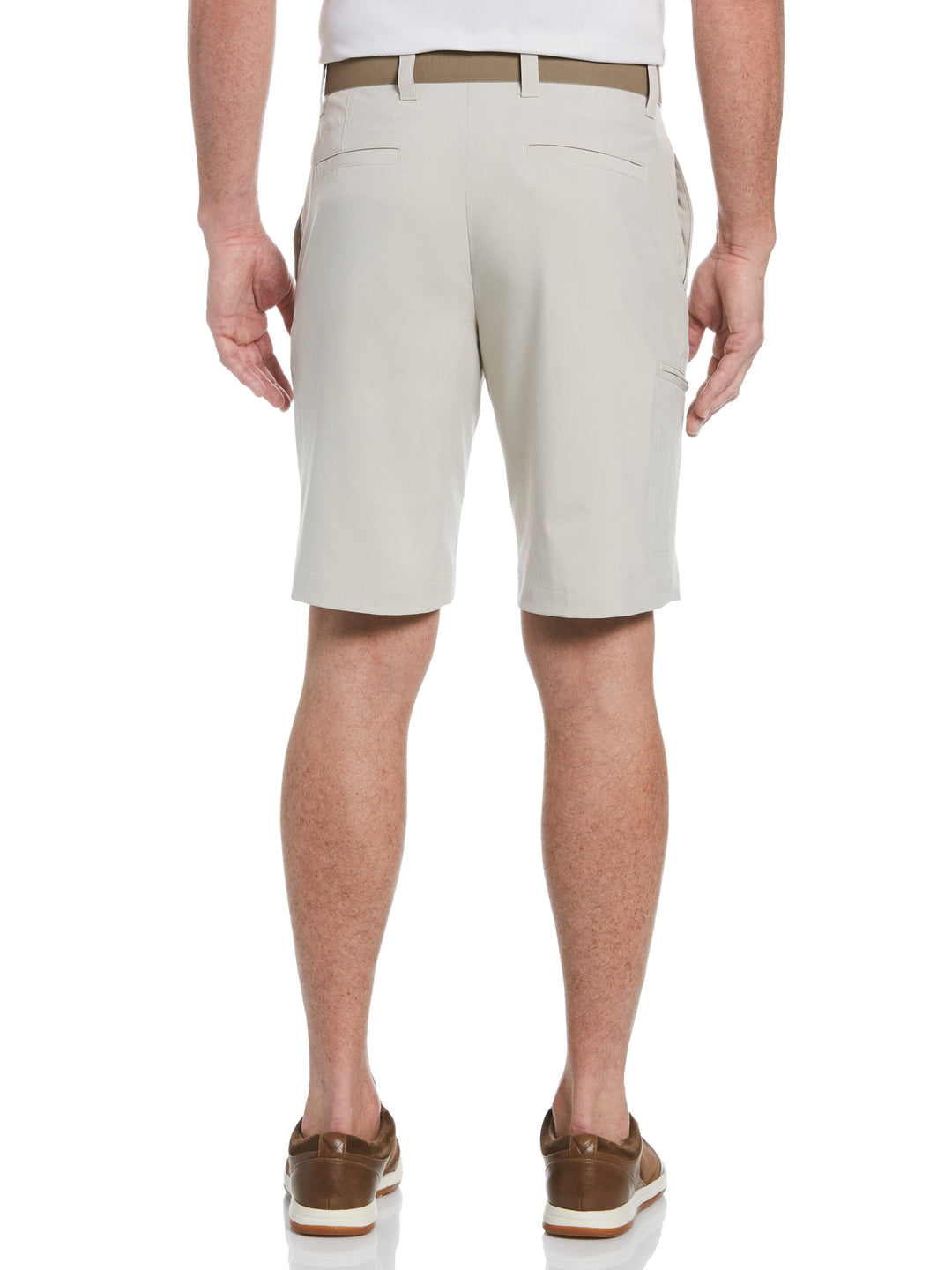 Big & Tall Stretch Cargo Short-Shorts-Callaway