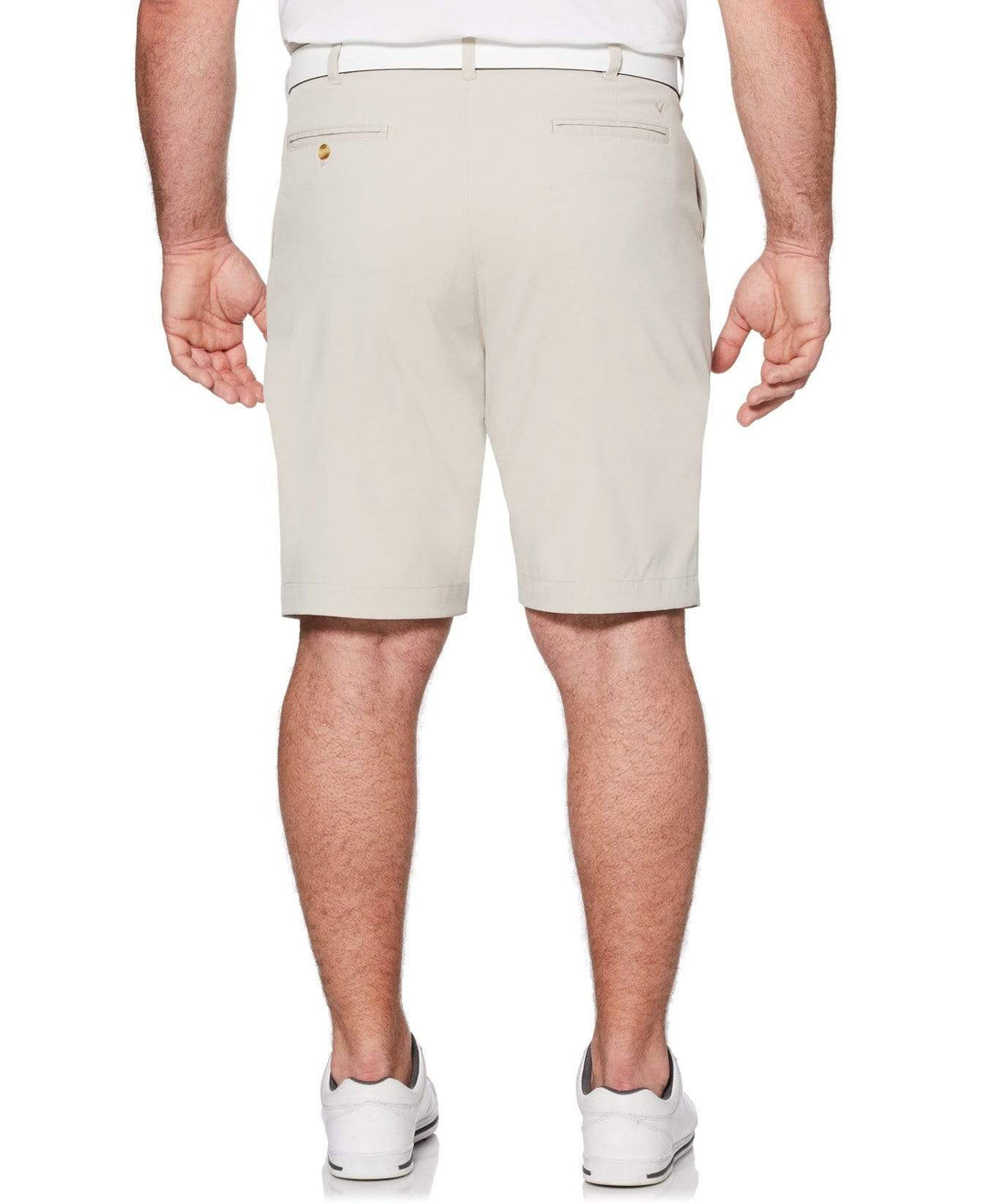 Big & Tall Stretch Short with Active Waistband Shorts