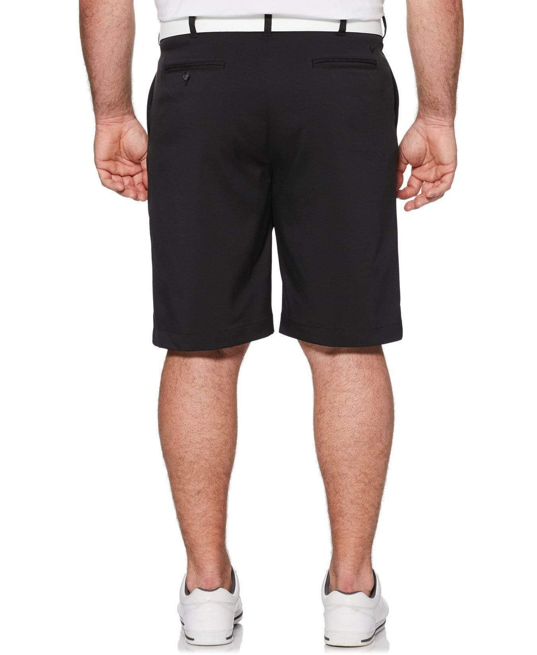 Big & Tall Stretch Short with Active Waistband Shorts