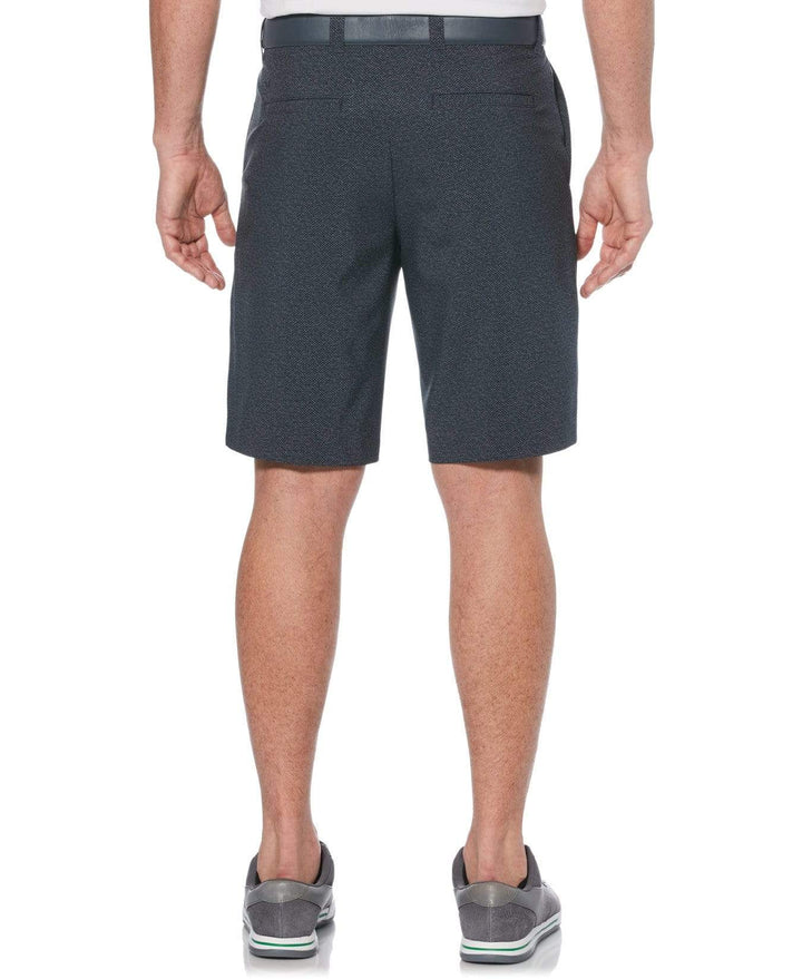 Big & Tall Stretch Solid Short With Active Waistband Shorts