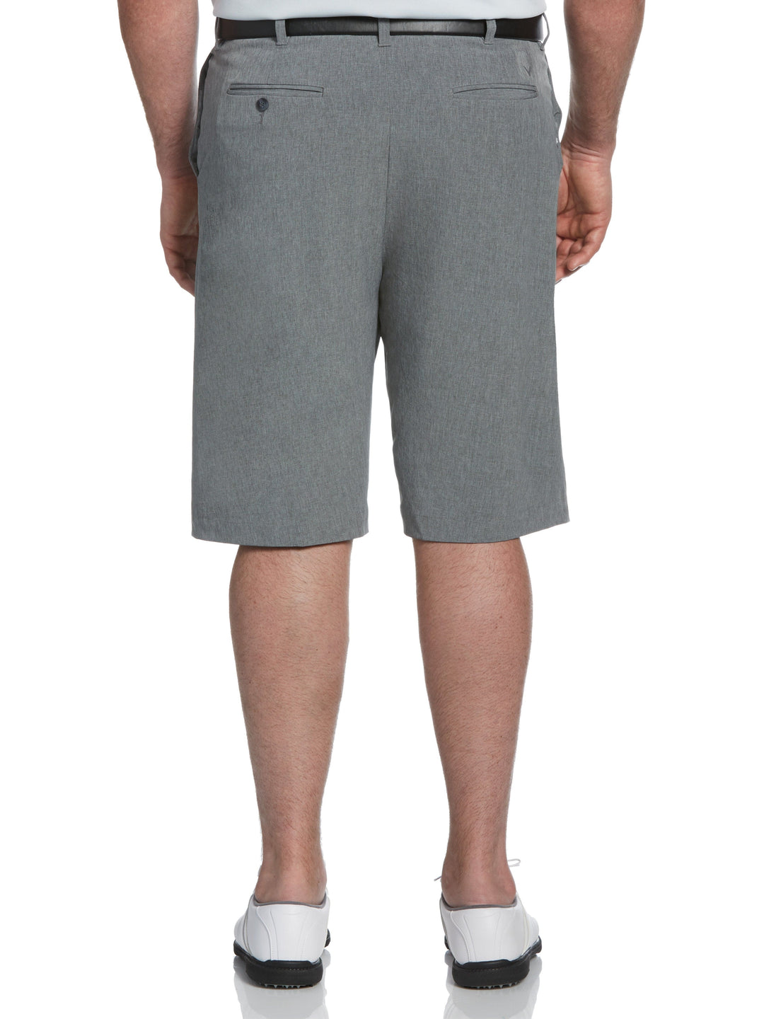 Big & Tall Swing Tech Heather Ergo Short-Shorts-Callaway
