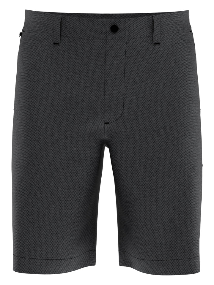 Big & Tall Swing Tech Patterned Ergo Short-Shorts-Caviar-36T-Callaway