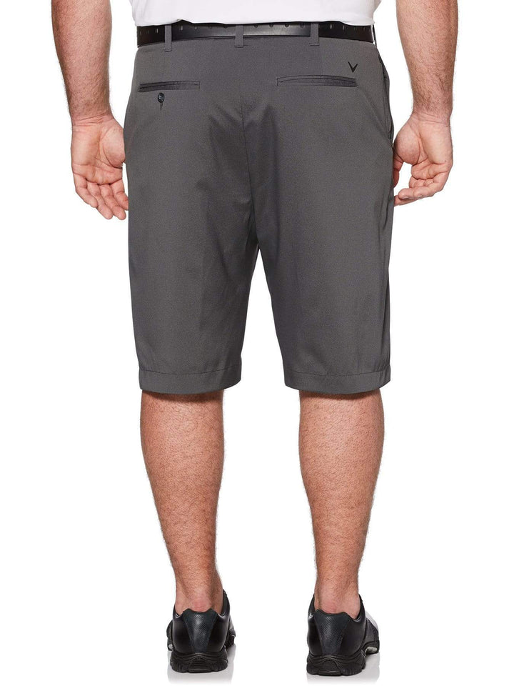 Big & Tall Swing Tech Yarn-Dyed Ergo Short Shorts