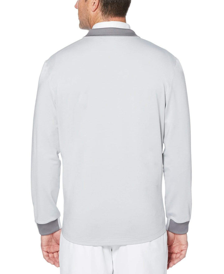 Big & Tall Thermal Lightweight Fleece 1/4 Zip Pullover Jackets