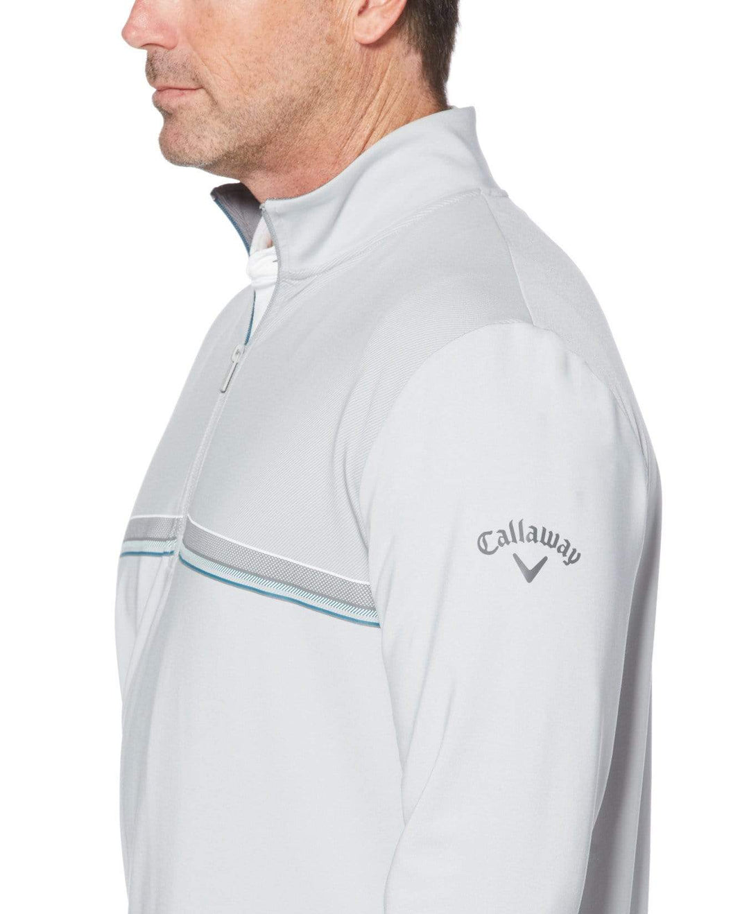 Big & Tall Thermal Lightweight Fleece 1/4 Zip Pullover Jackets