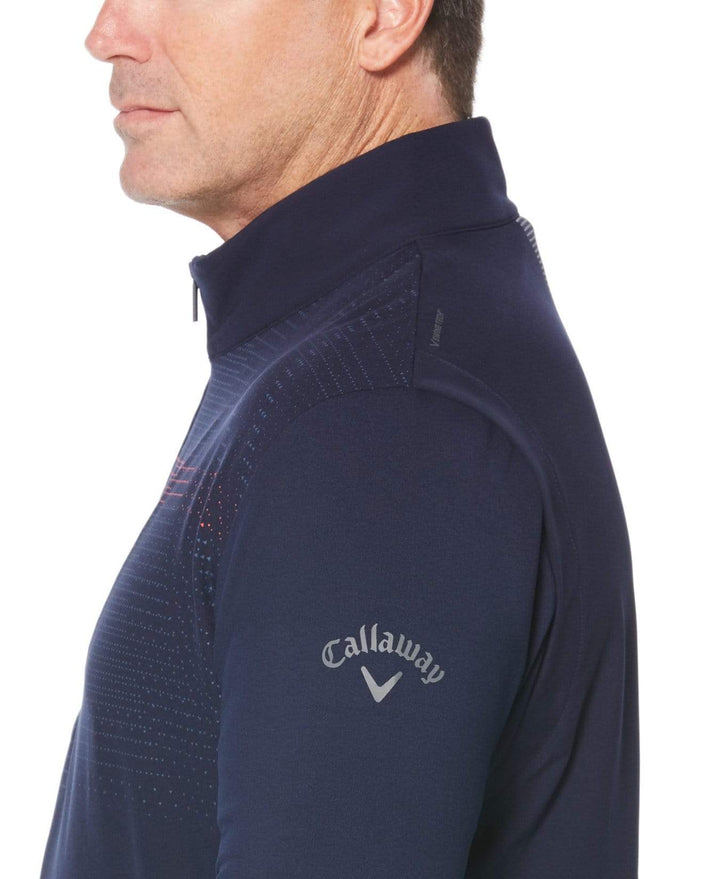 Big & Tall Water Resistant Ergonomic-Jackets-Callaway Apparel