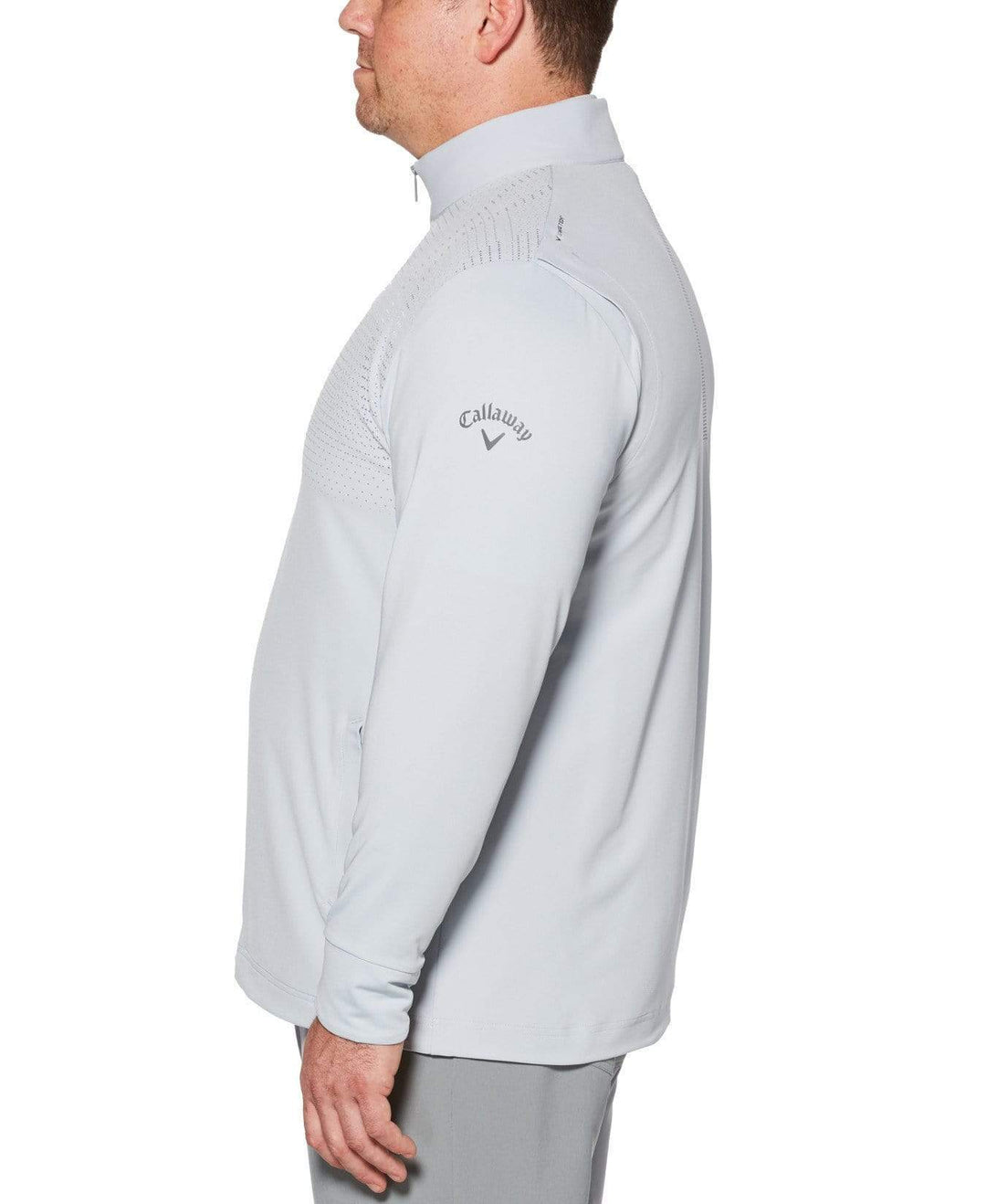 Big & Tall Water Resistant Ergonomic-Jackets-Callaway Apparel