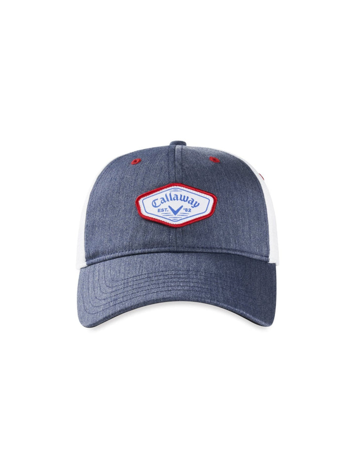 Heathered Hat-Hats-Navy-NS-Callaway