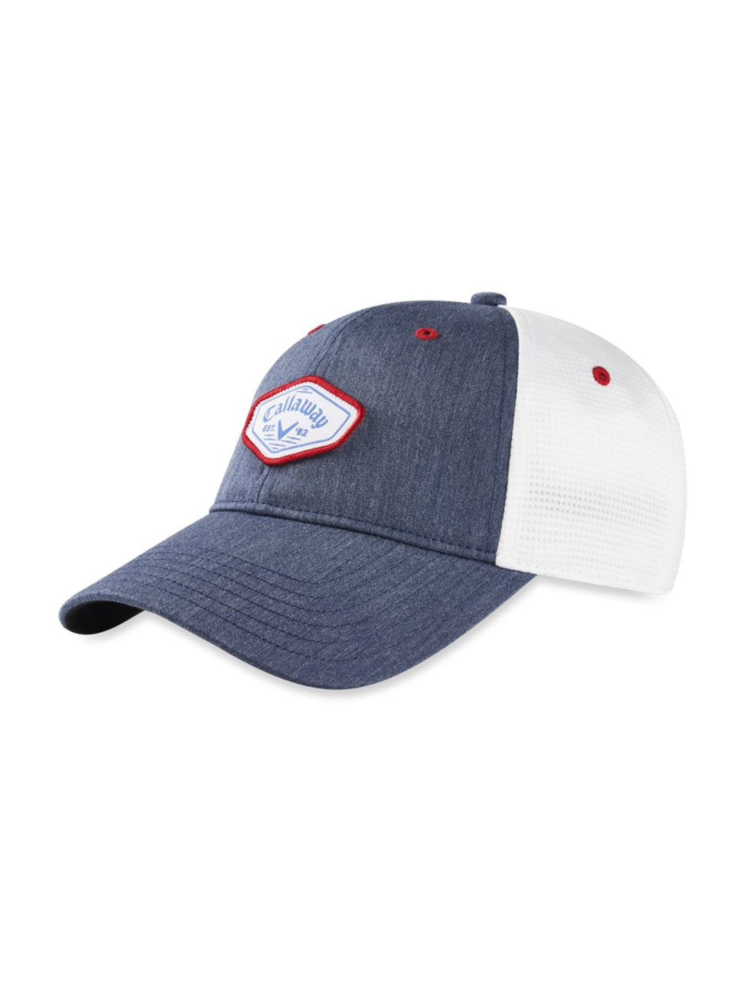 Heathered Hat-Hats-Navy-NS-Callaway