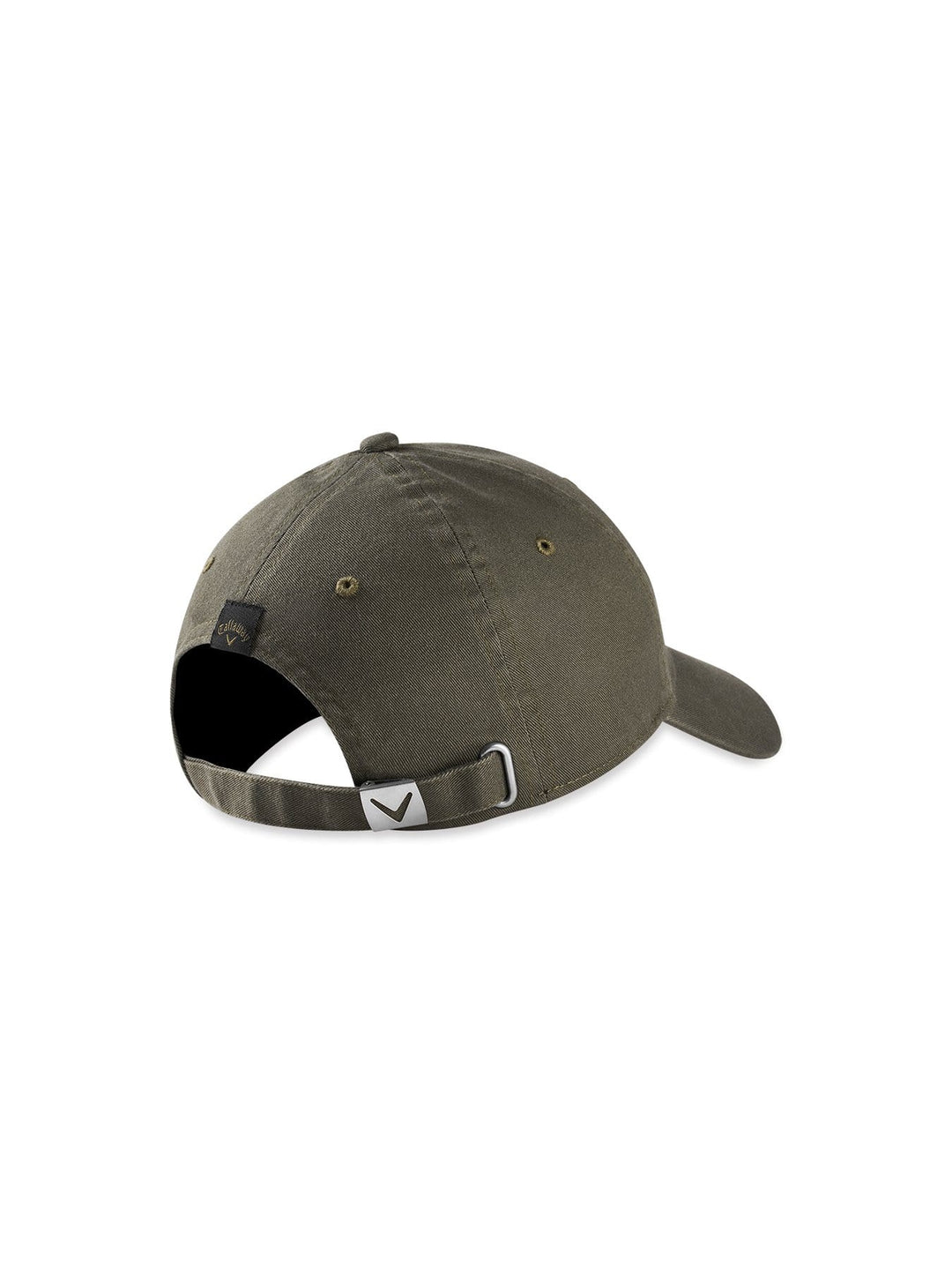Heritage Twill Hat-Hats-Olive-NS-Callaway