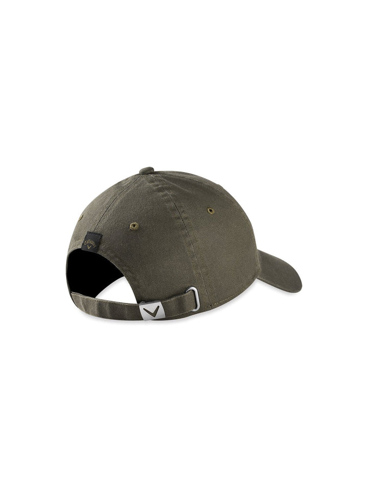 Heritage Twill Hat-Hats-Olive-NS-Callaway