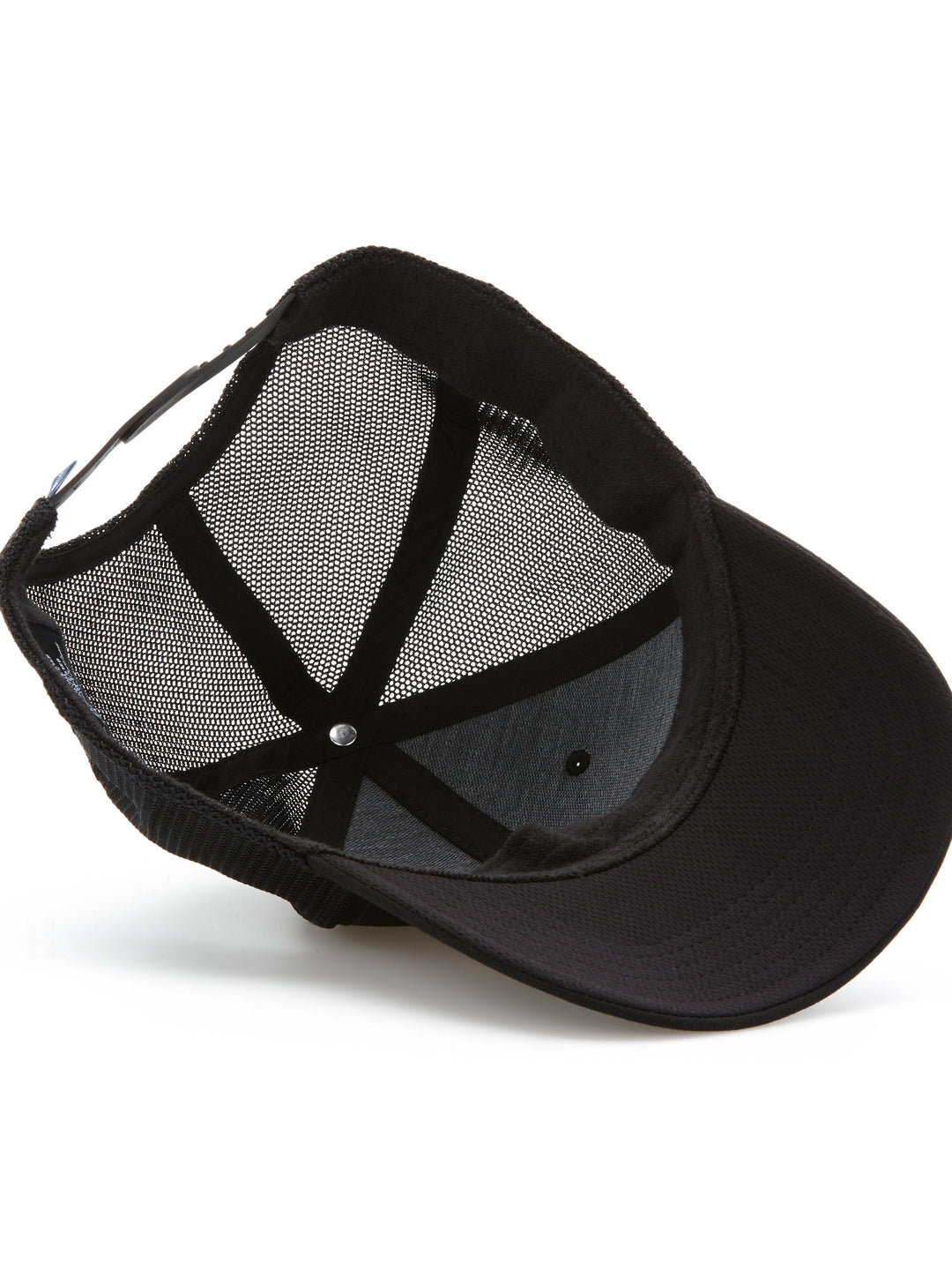 Las Vegas Trucker Hat-Hats-Black/White-NS-Callaway