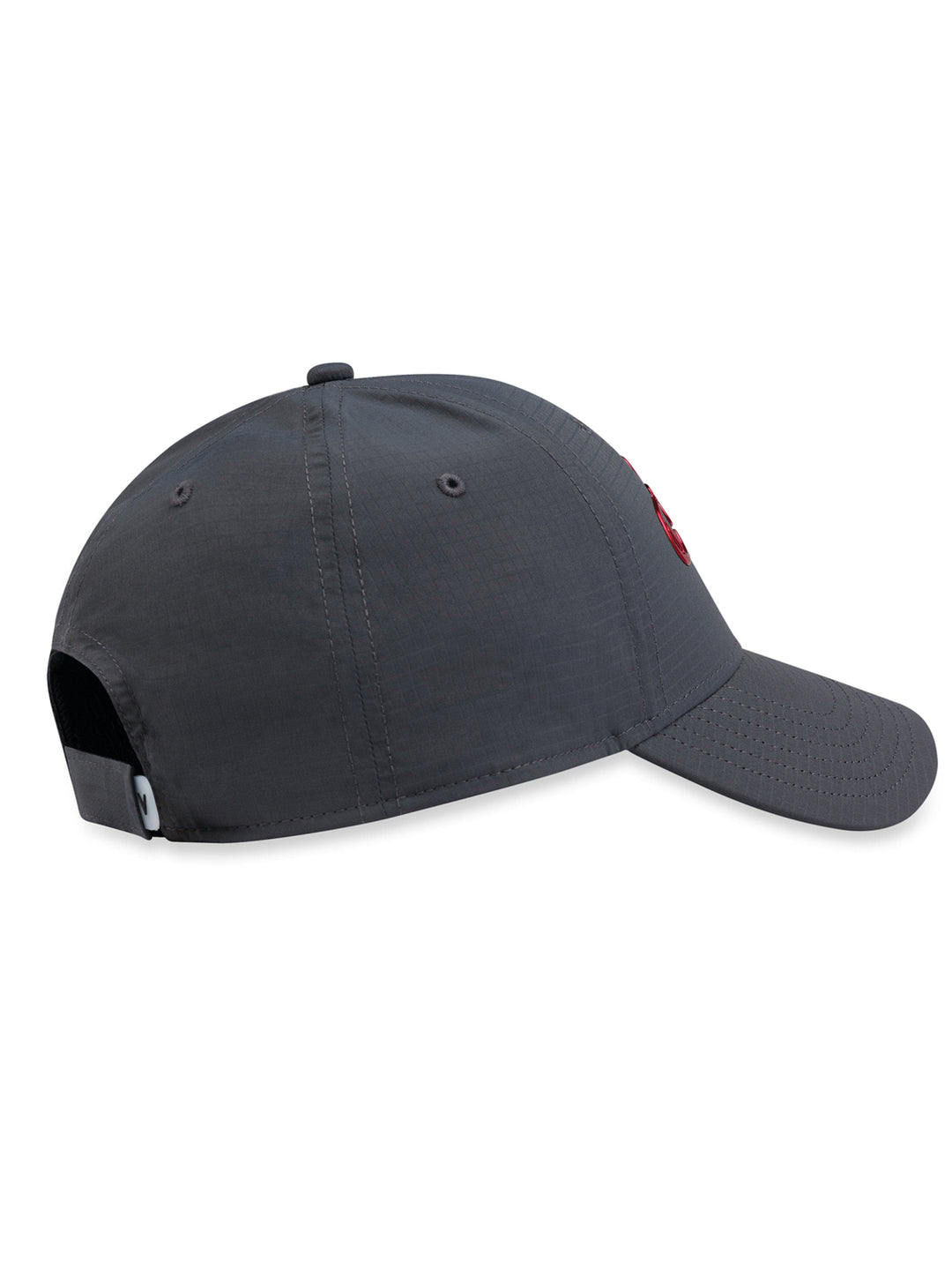 Liquid Metal Hat-Hats-Charcoal/Red-NS-Callaway