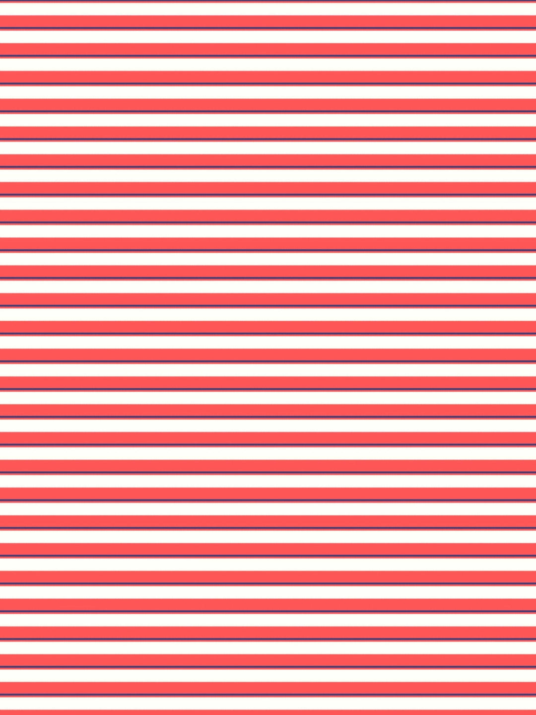 Mens 3-Color Stripe Golf Polo-Polos-Callaway