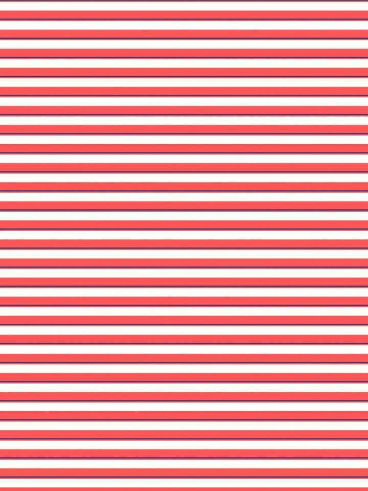 Mens 3-Color Stripe Golf Polo-Polos-Callaway