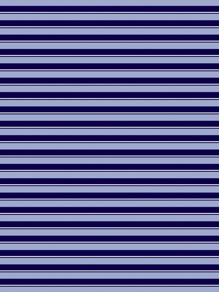 Mens 3-Color Stripe Golf Polo-Polos-Callaway