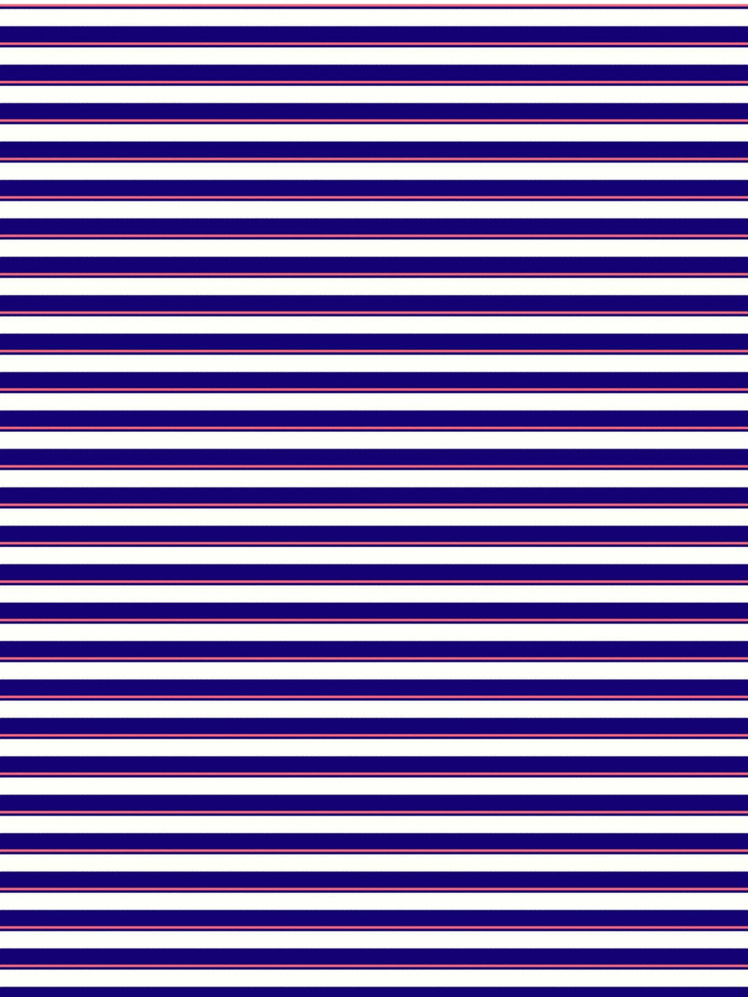 Mens 3-Color Stripe Golf Polo-Polos-Callaway