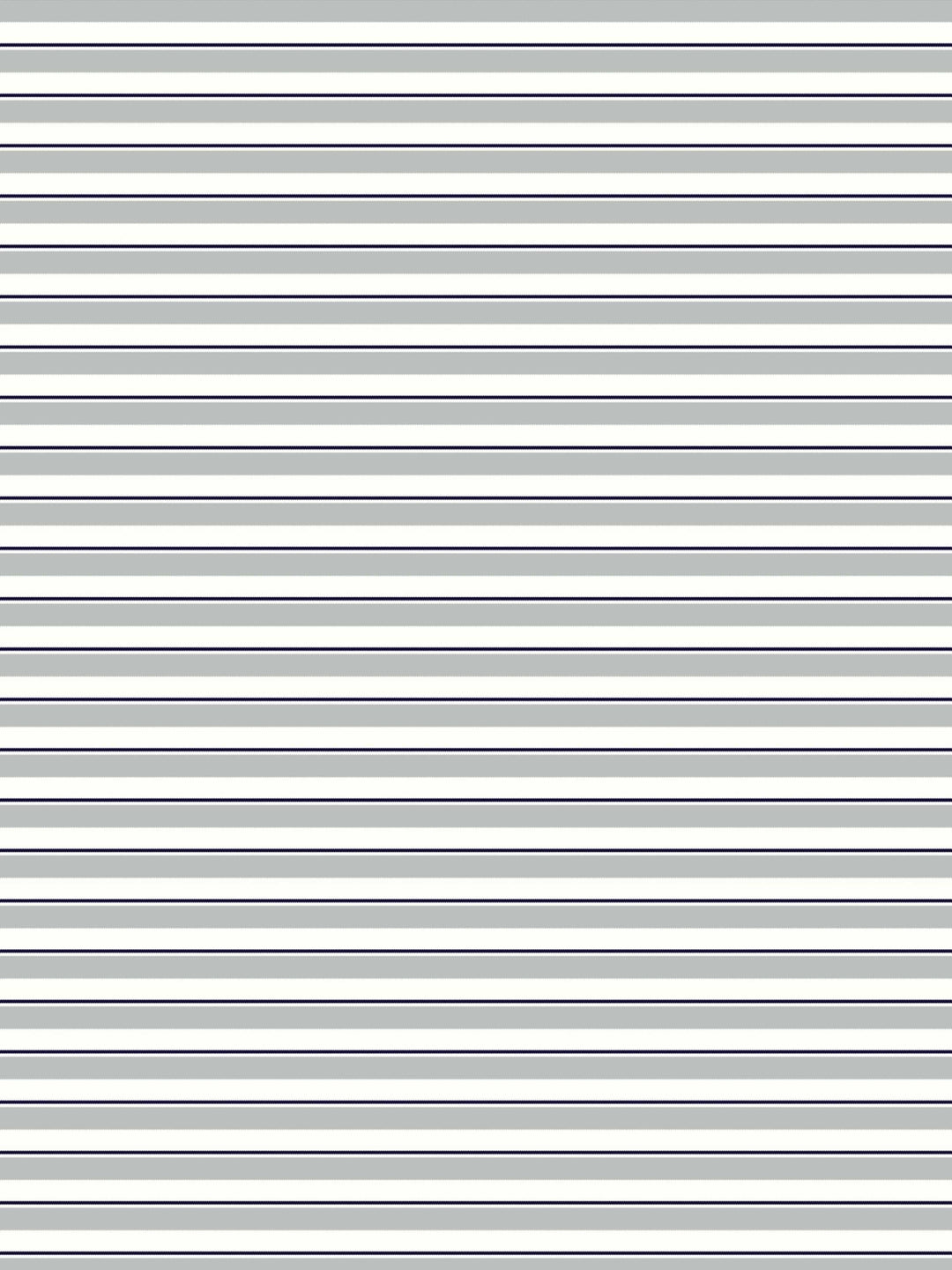 Mens 3-Color Stripe Golf Polo-Polos-Callaway