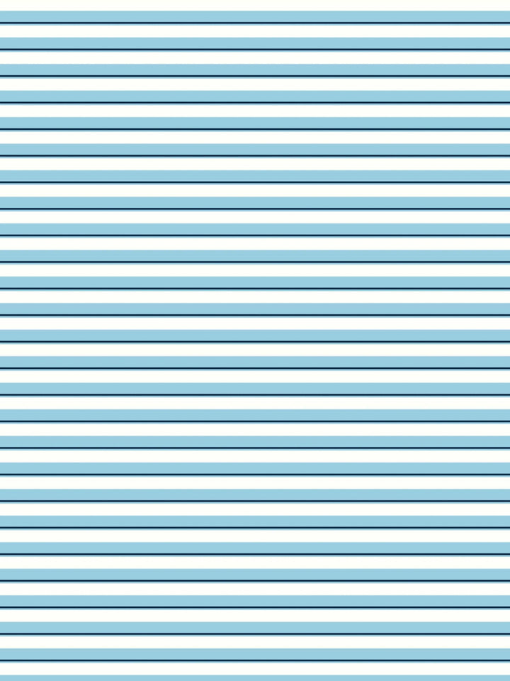 Mens 3-Color Stripe Golf Polo-Polos-Callaway