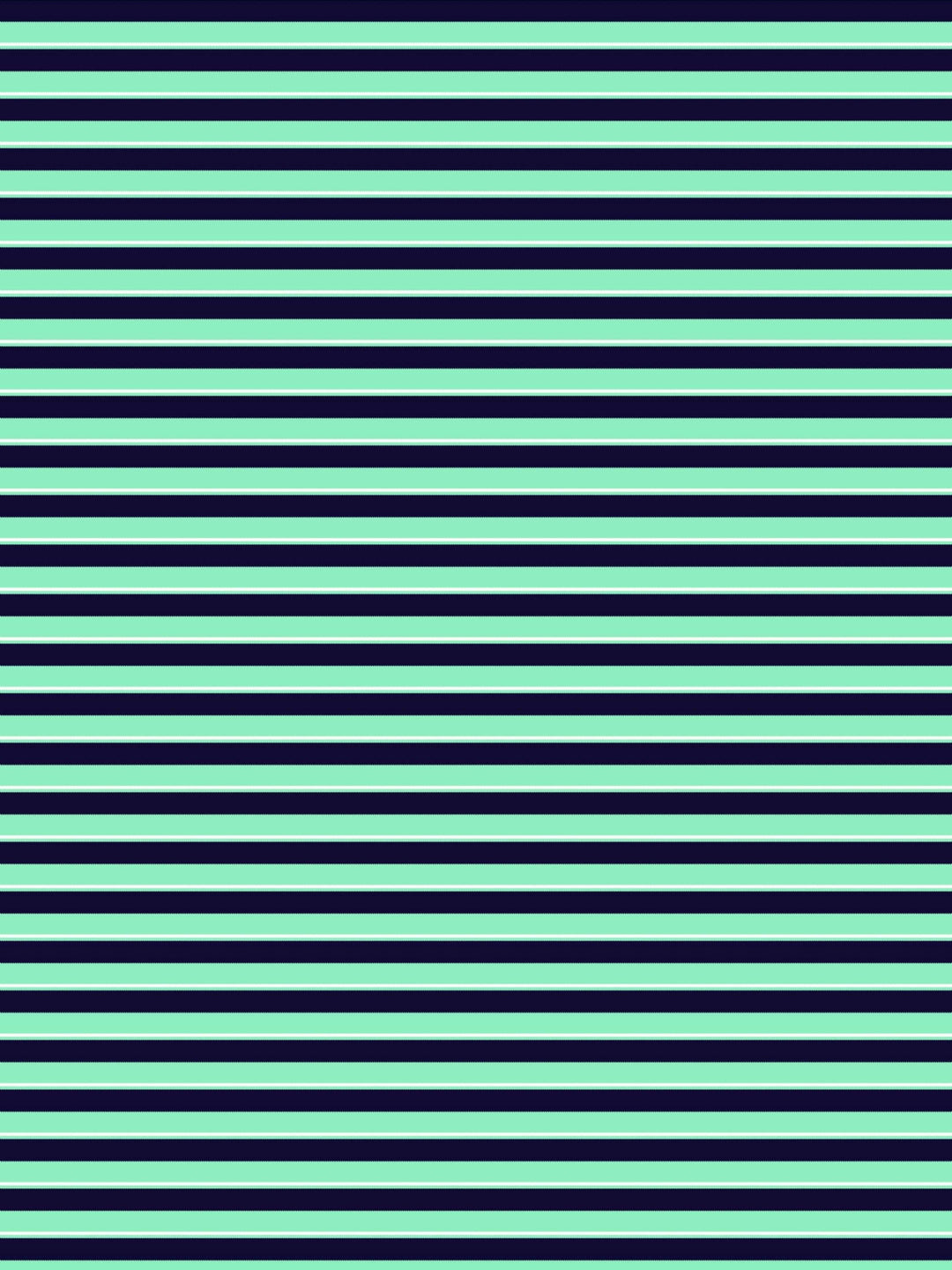 Mens 3-Color Stripe Golf Polo-Polos-Callaway