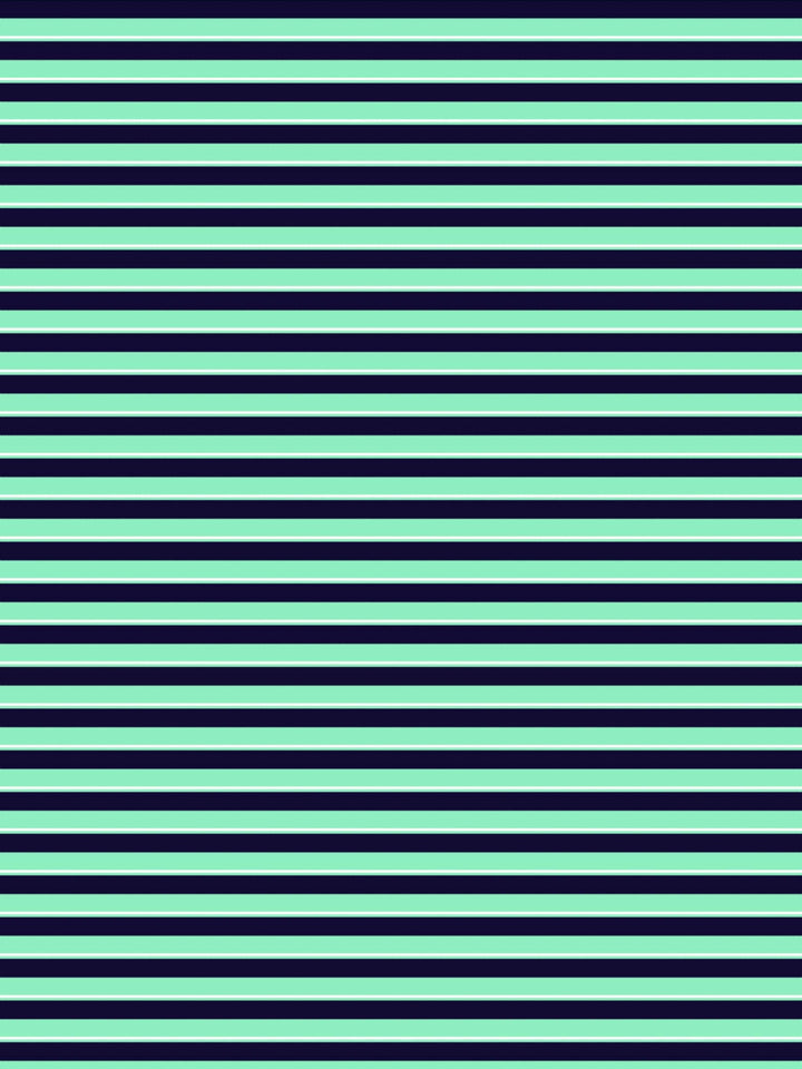 Mens 3-Color Stripe Golf Polo-Polos-Callaway