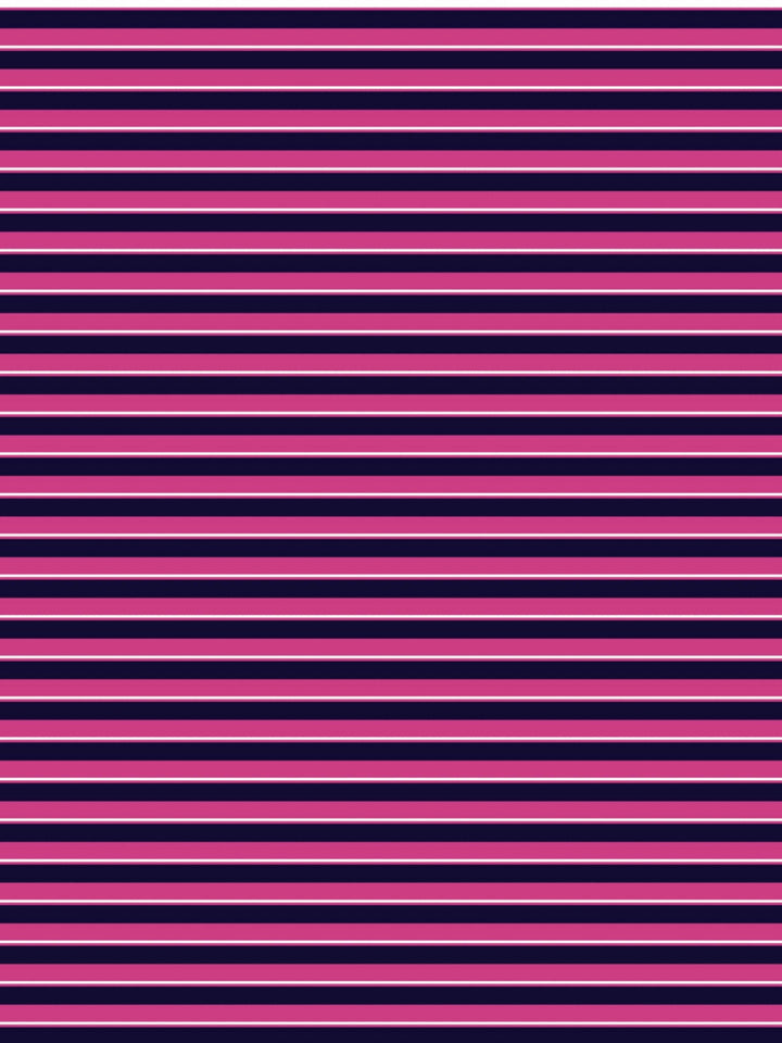 Mens 3-Color Stripe Polo-Polos-Callaway