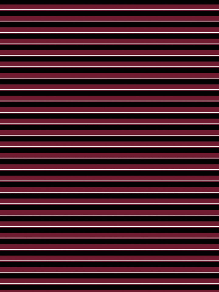 Mens 3-Color Stripe Golf Polo-Polos-Callaway