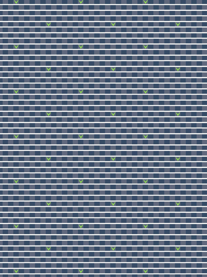 Mens Allover Chevron Print Golf Polo-Polos-Callaway