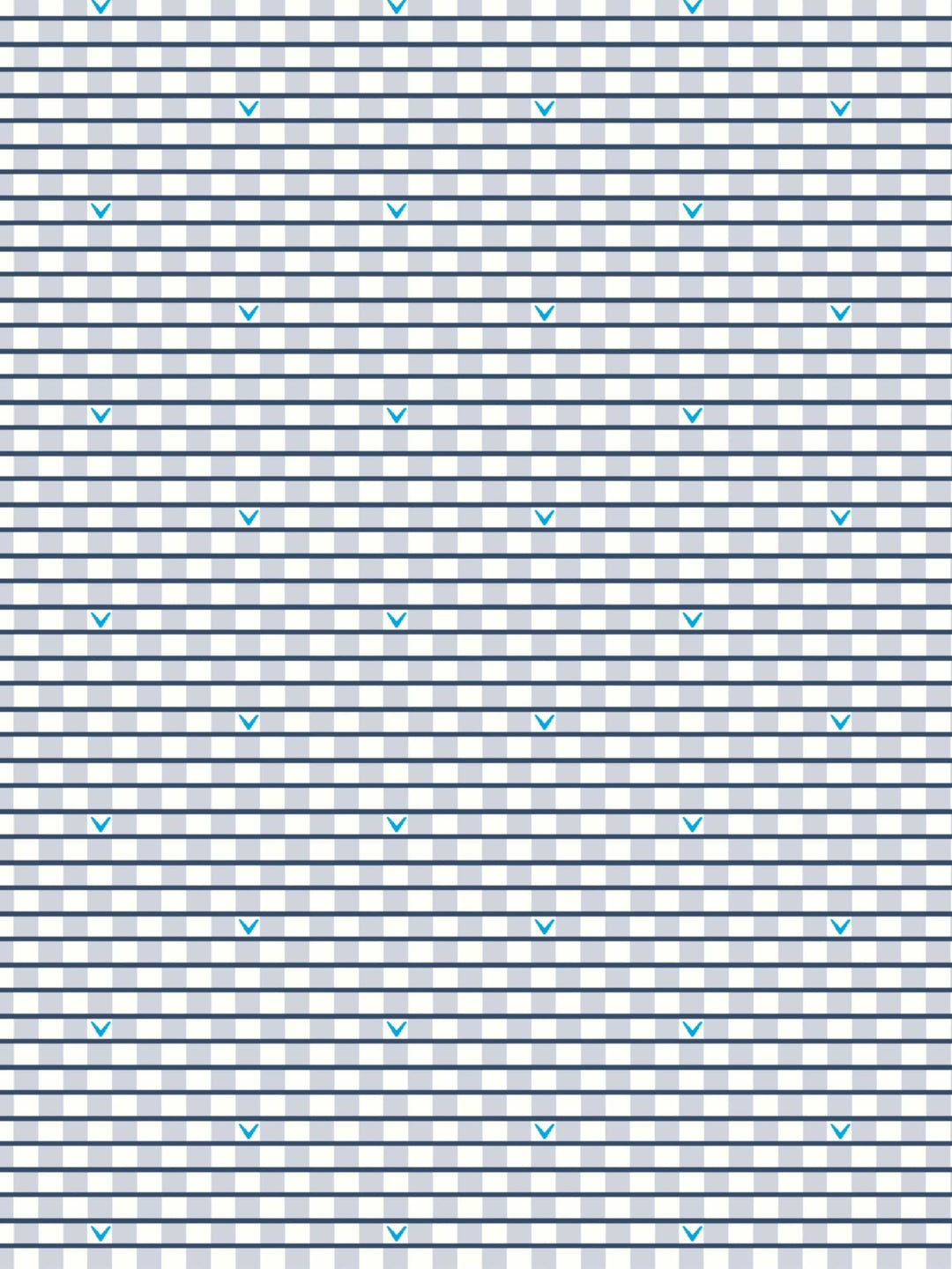 Mens Allover Chevron Print Golf Polo-Polos-Callaway