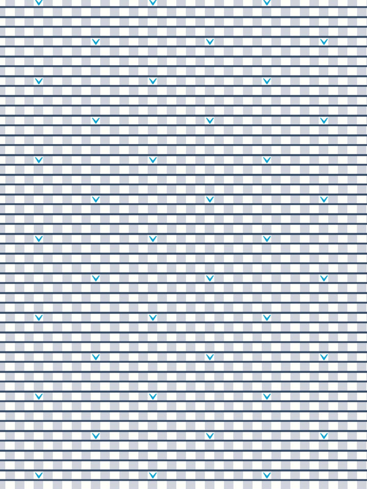 Mens Allover Chevron Print Golf Polo-Polos-Callaway