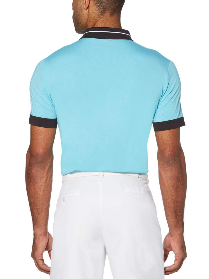 Mens Callaway X Color Block Polo-Polos-Callaway